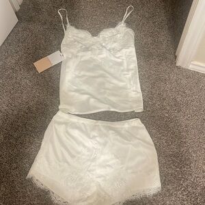 XS Oliva cami set from revolve